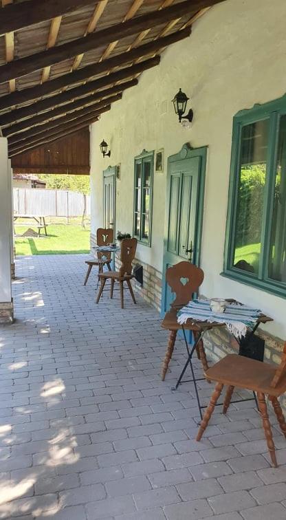Vankos Vendeghaz Mindszent Εξωτερικό φωτογραφία